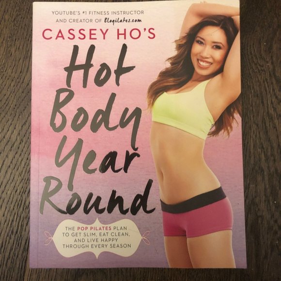 CASEY HO'S HOT BODY YEAR ROUND - Picture 1 of 1
